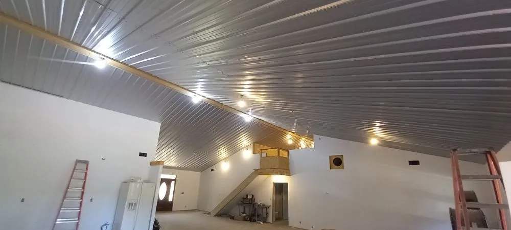 Slide of Tedford HOME Works