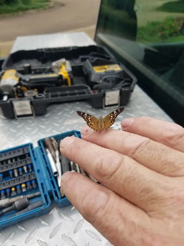 Slide of Tedford HOME Works