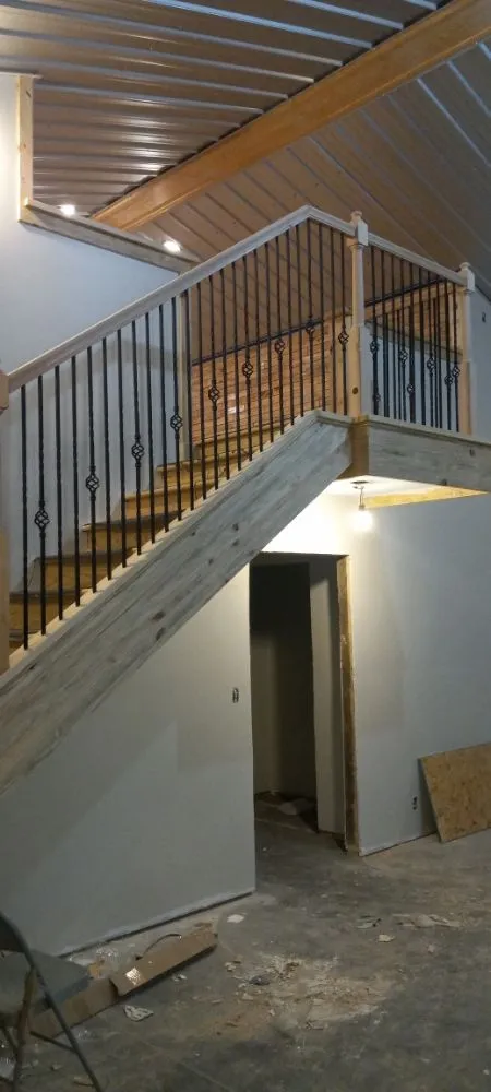 Slide of Tedford HOME Works