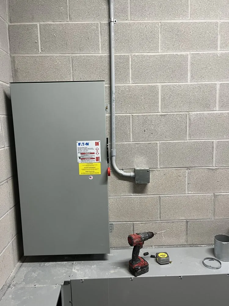 Slide of Tedious Electric