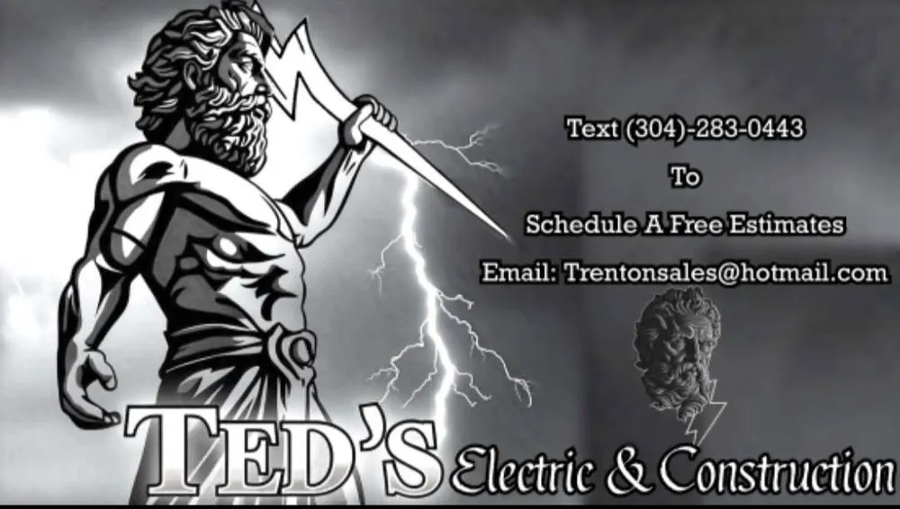 Slide of Ted's Electric & Construction
