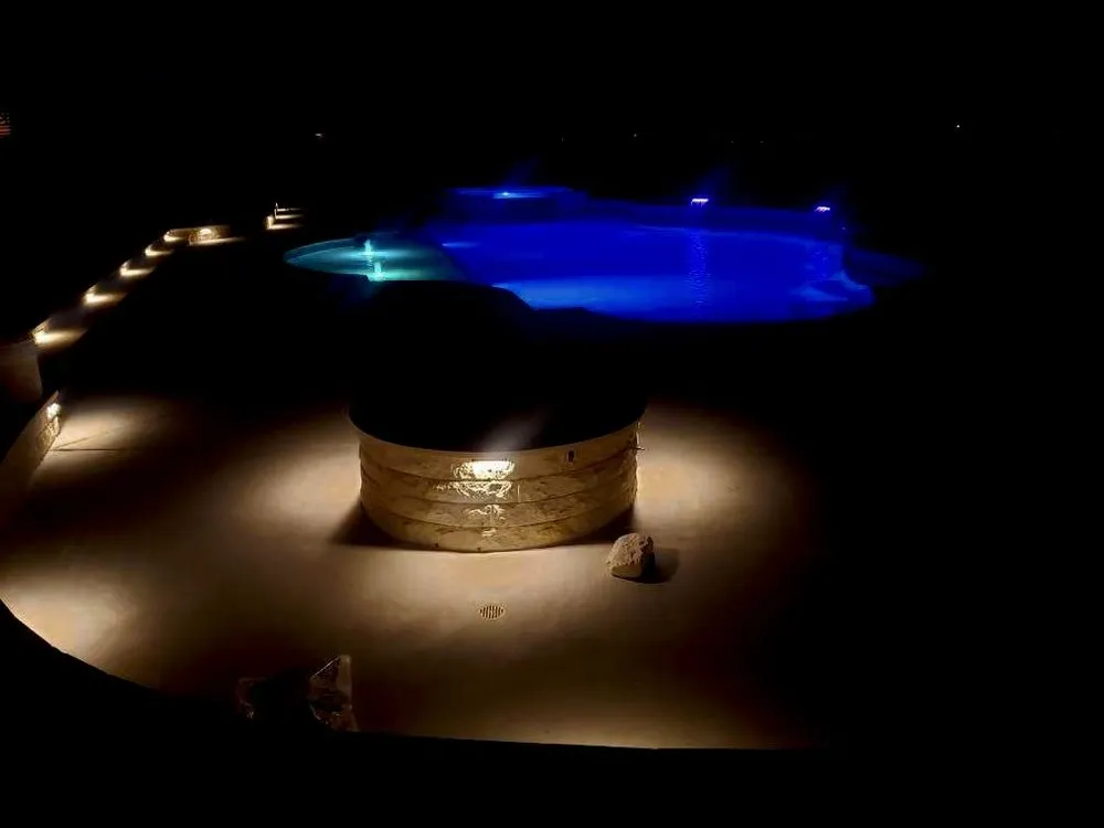 Slide of Tee Pee Electric