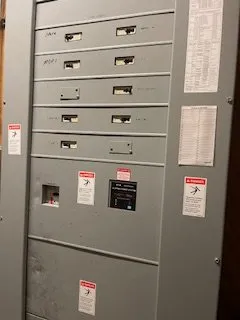 Slide of Teeks Electrical Services