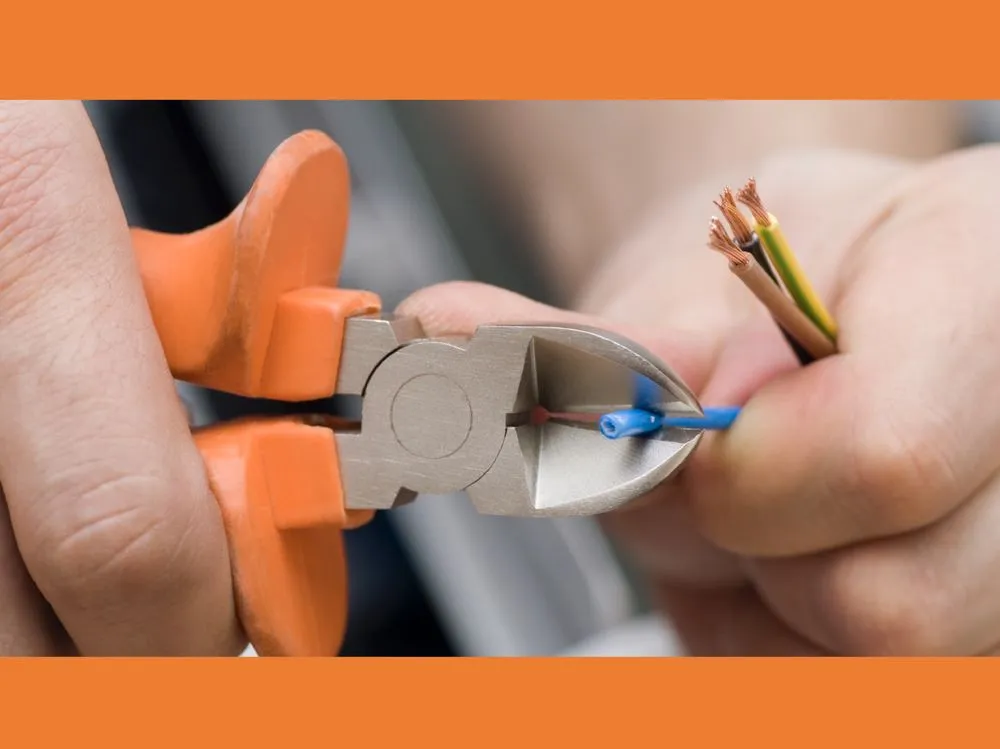 Slide of Teem Electric