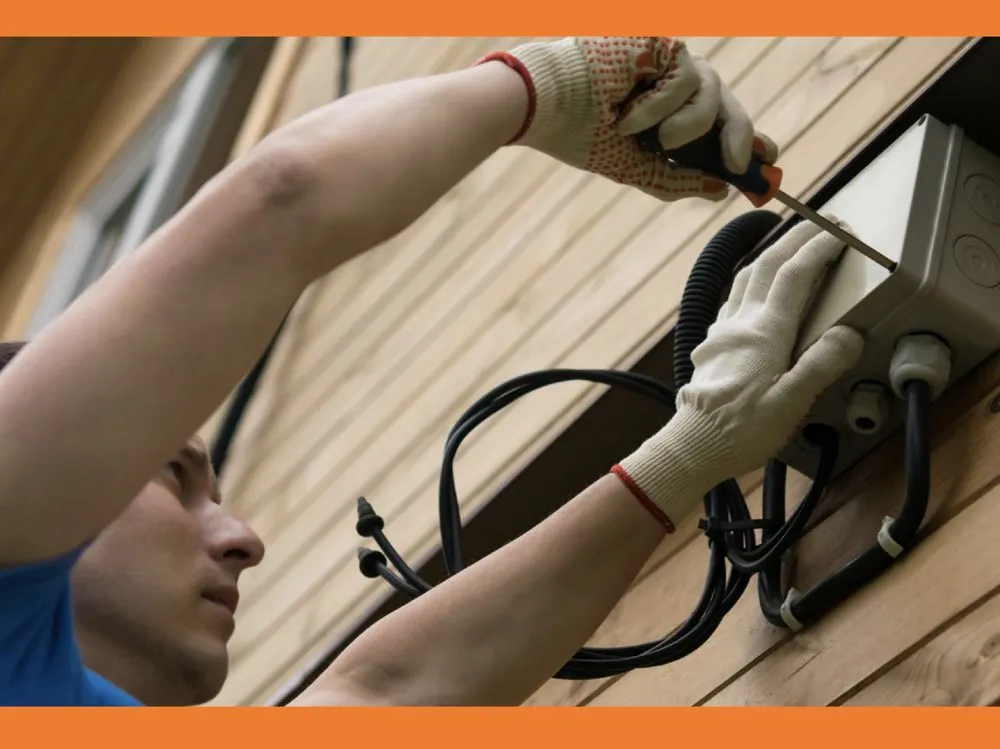 Slide of Teem Electric