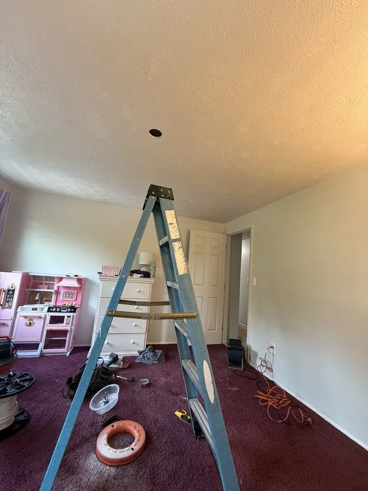 Slide of Tegge Electrical Services