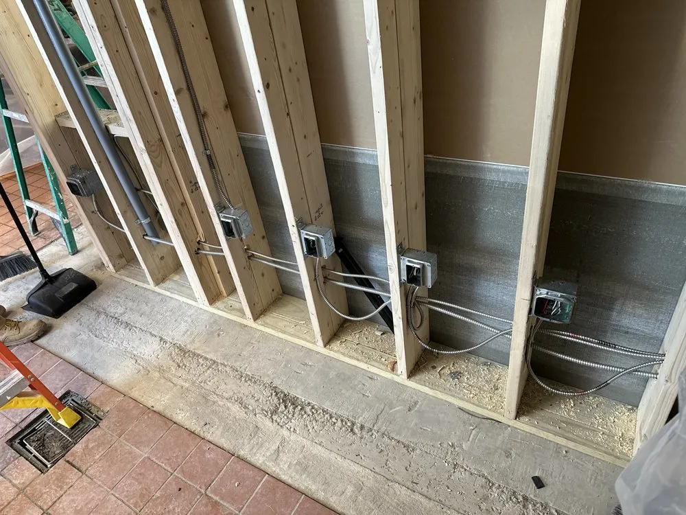 Slide of Tegge Electrical Services