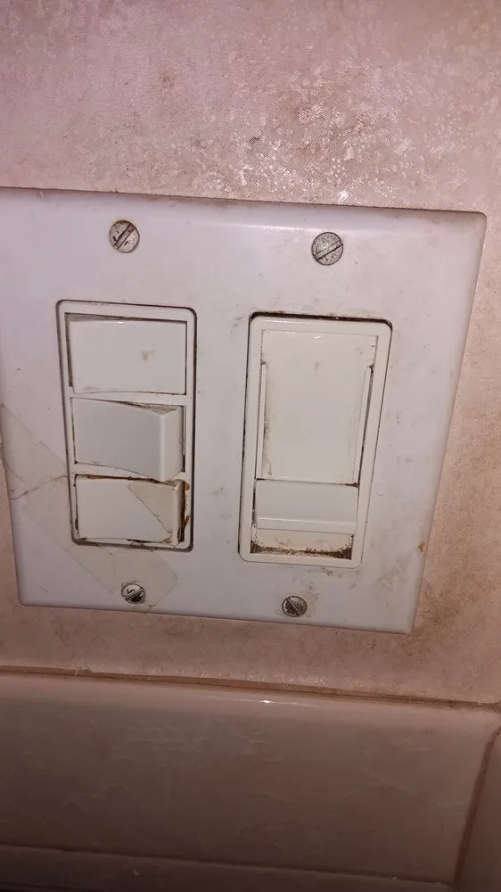 Expert electrician providing panel upgrade in ,