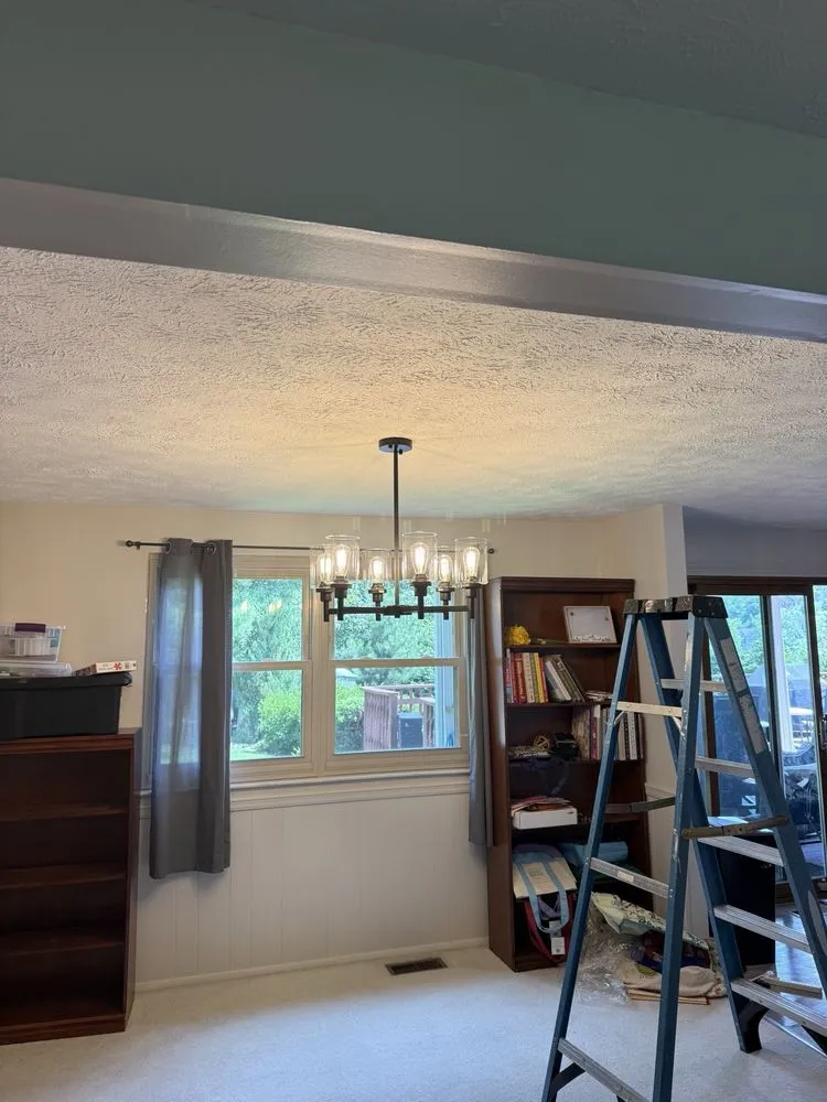 Slide of Tegge Electrical Services