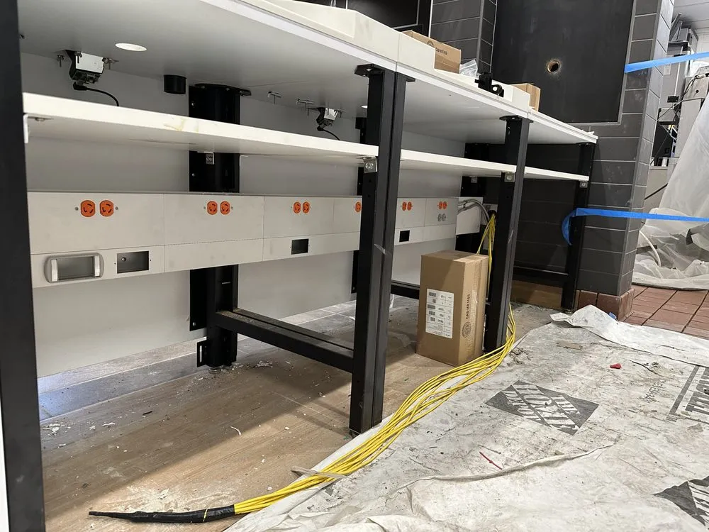 Slide of Tegge Electrical Services