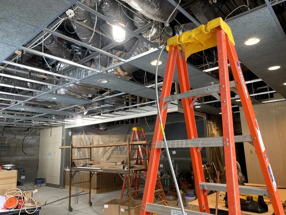 Slide of Tegge Electrical Services