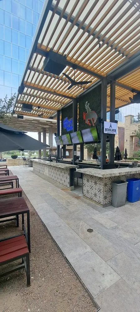 Slide of Tejano Electric