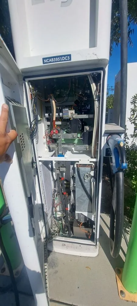 Slide of Tejano Electric