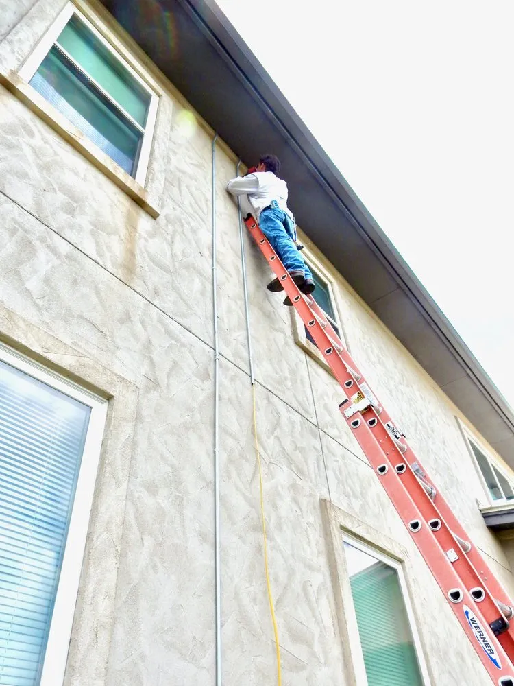 Slide of Tejas Electric