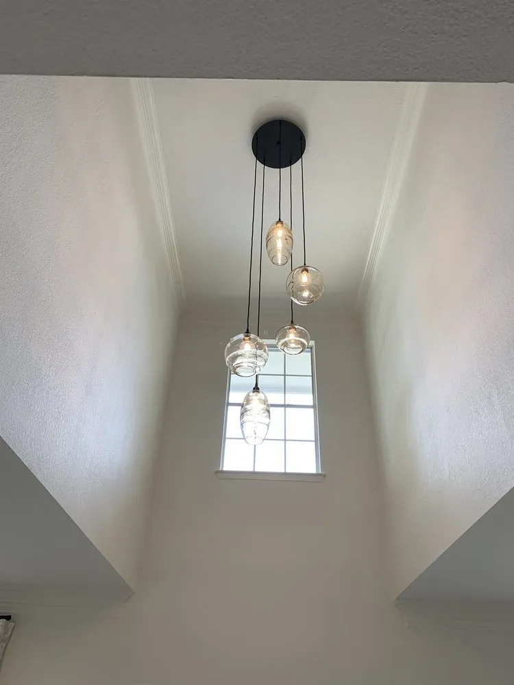 Slide of Tejas Electric