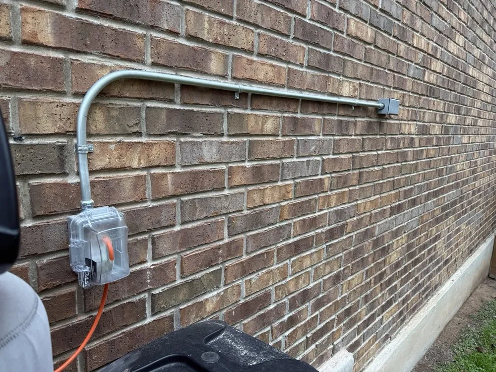 Slide of Tejas Electric