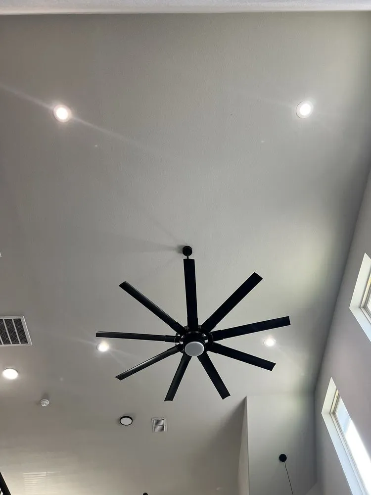 Slide of Tejas Residential Electrical Services