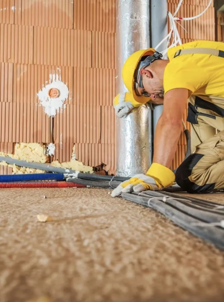 Slide of TEK Electric LLC