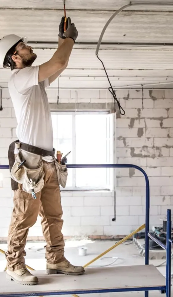 Slide of TEK Electric LLC