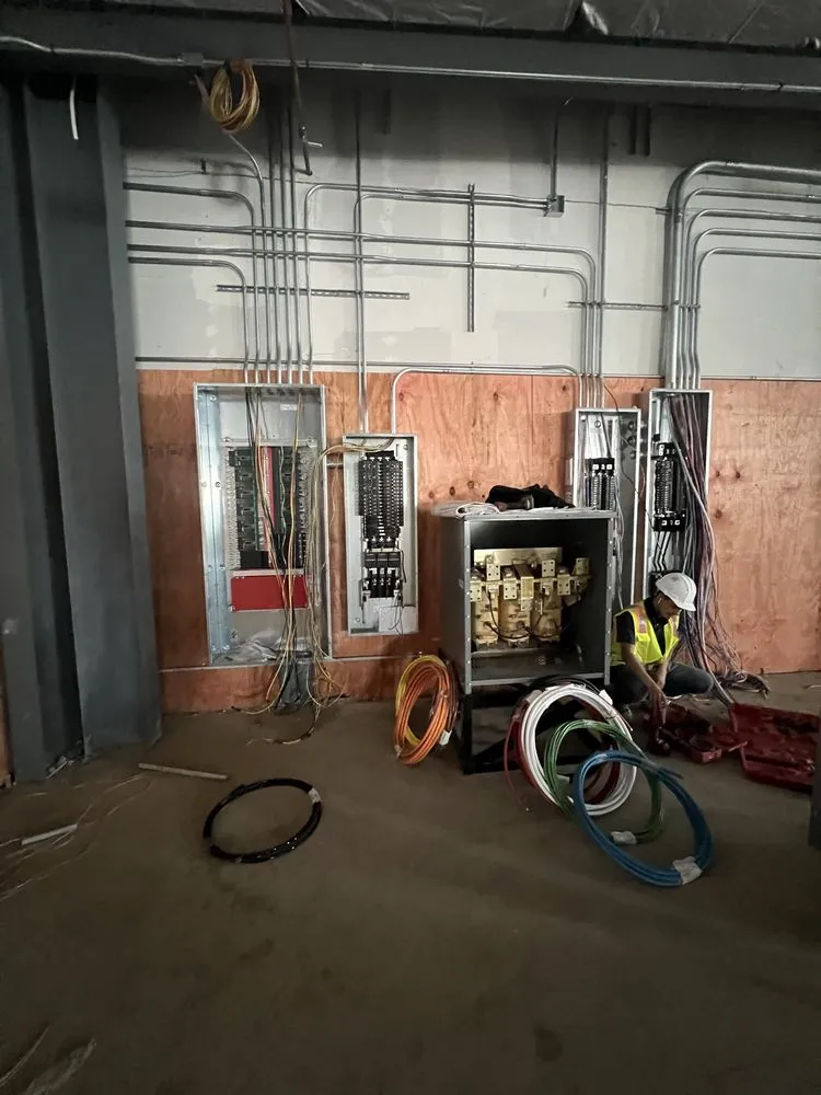 Slide of TEK Electric LLC