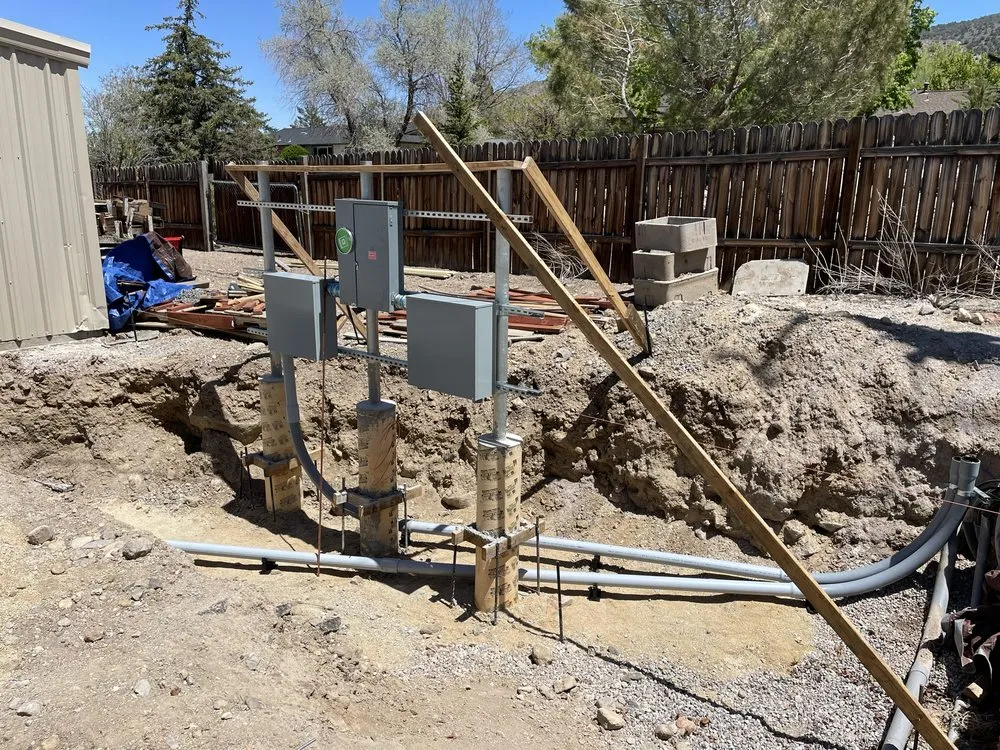 Slide of TEK Electric LLC