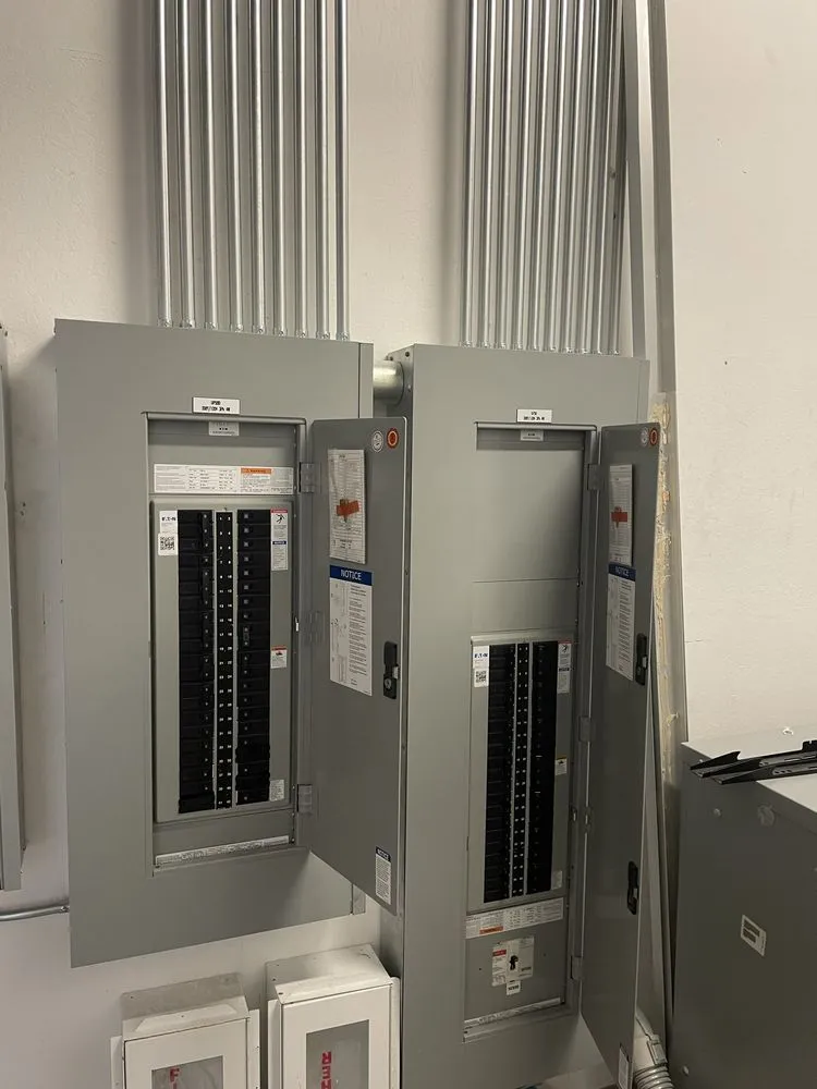 Slide of TEK Electric LLC