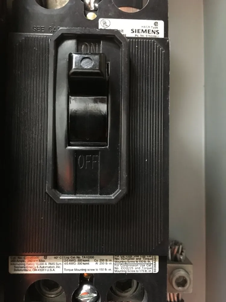 Slide of TEK Electrical