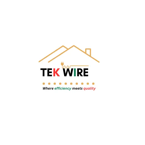 Slide of Tek Wire