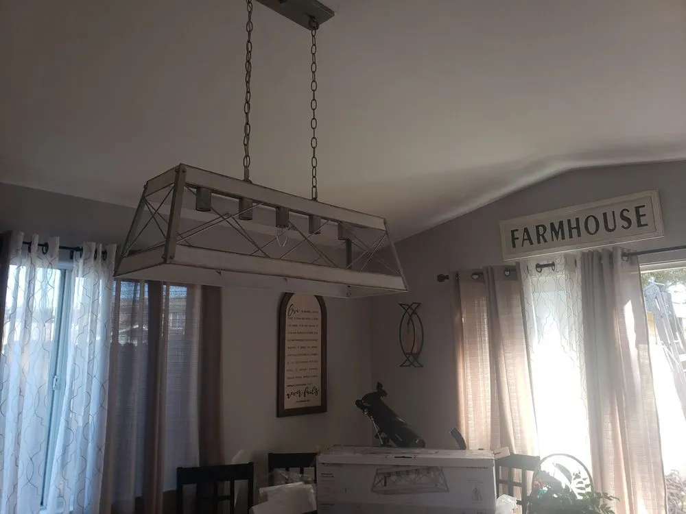 Slide of Tekton Electric