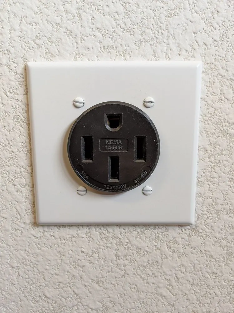 Slide of Tekton Electric