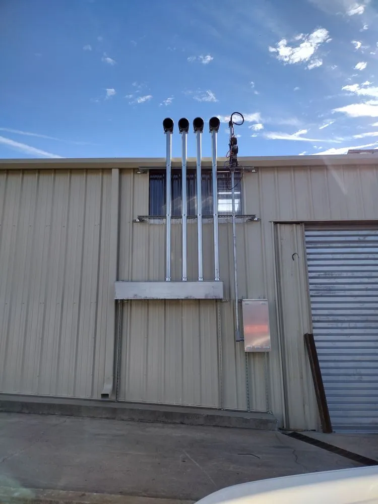 Slide of Tekton Electrical Services