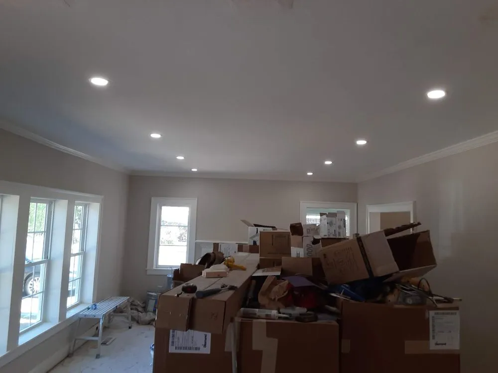 Slide of Tekton Electrical Services