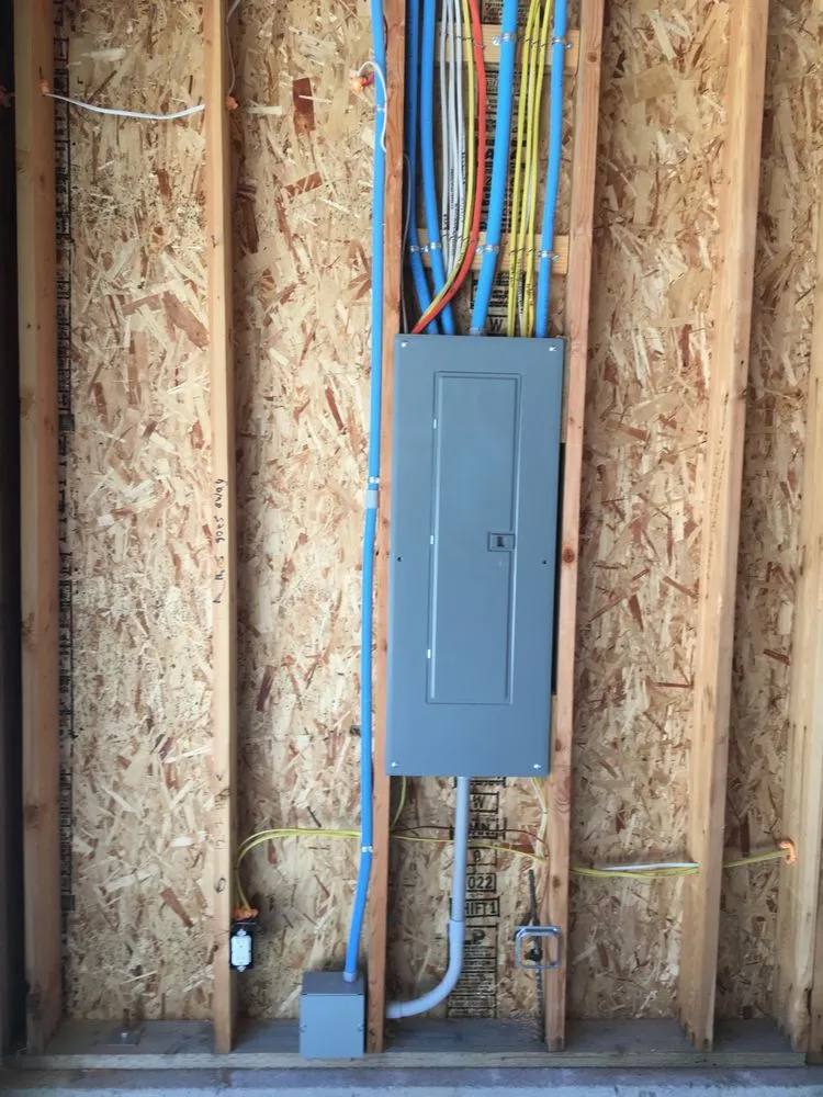 Slide of Tekton Northwest