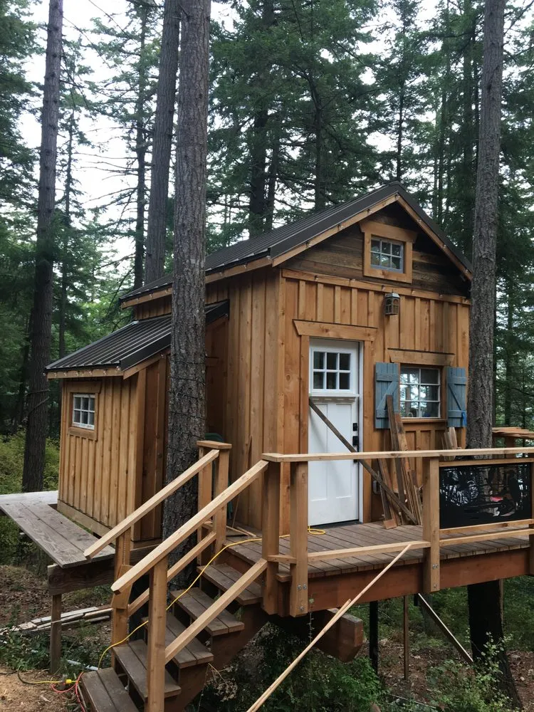 Slide of Tekton Northwest