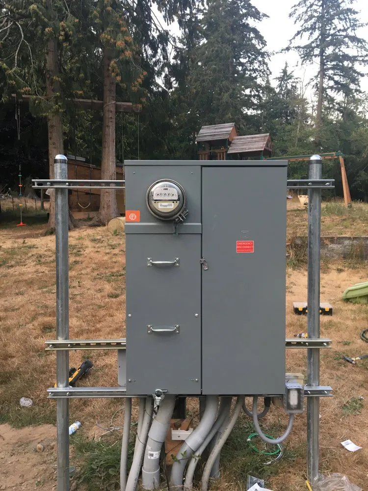 Slide of Tekton Northwest