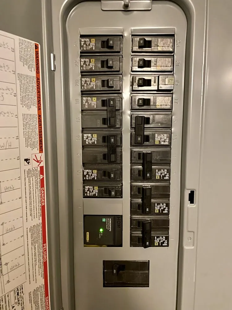 Slide of Tekton Northwest