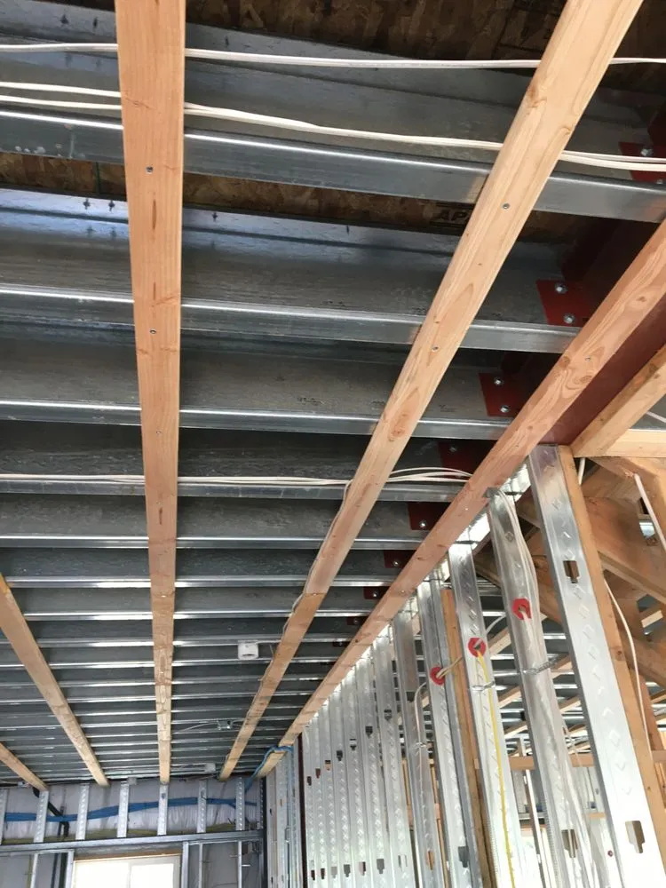 Slide of Tekton Northwest