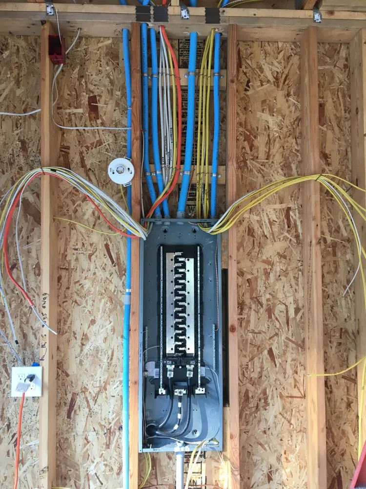 Slide of Tekton Northwest