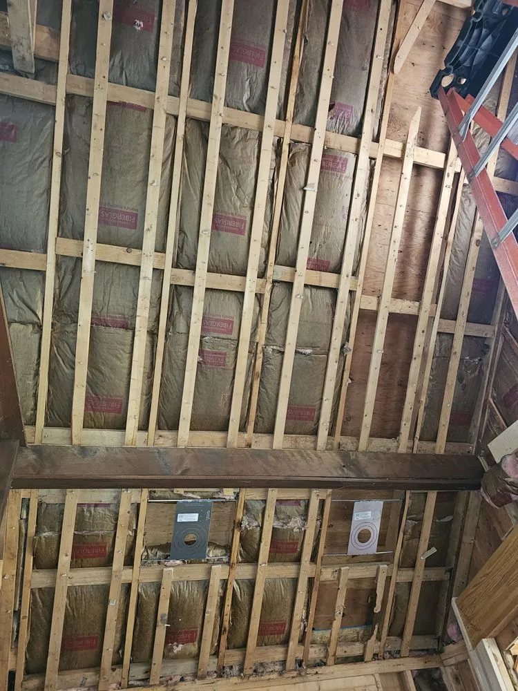 Slide of Tektone Handyman Services