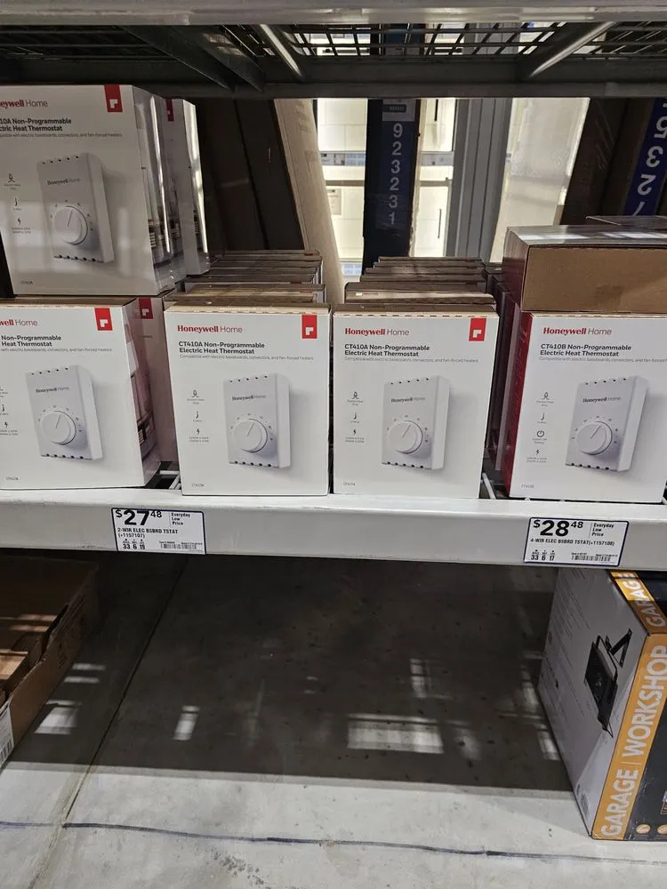 Slide of Tektone Handyman Services