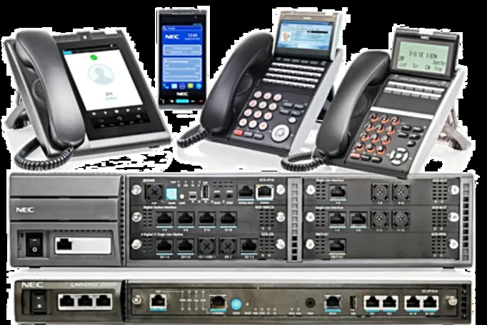 Slide of Telecomcepts