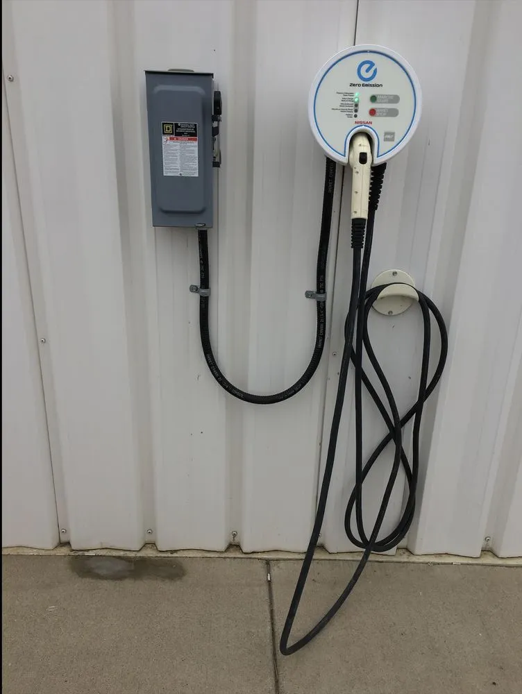 Slide of Telesco Electric