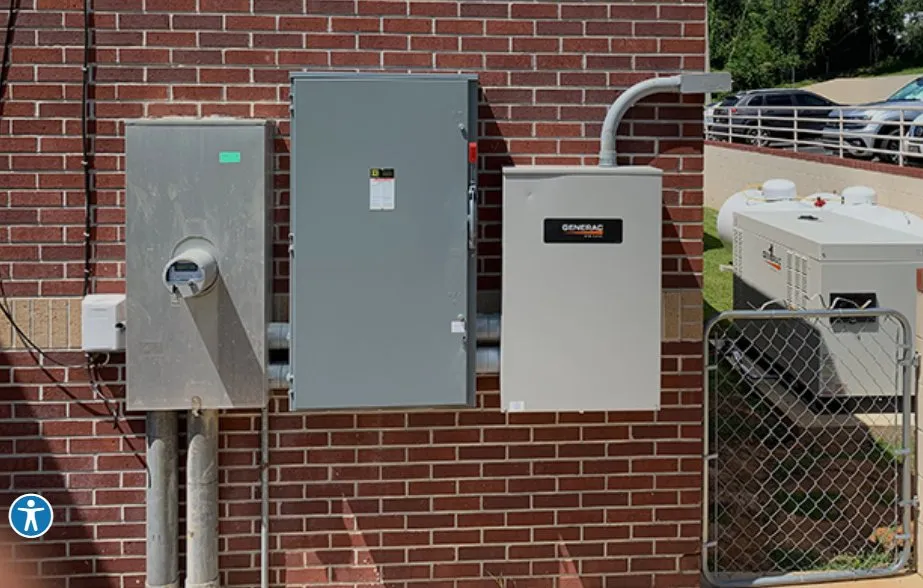 Slide of Telford Reynolds Electric