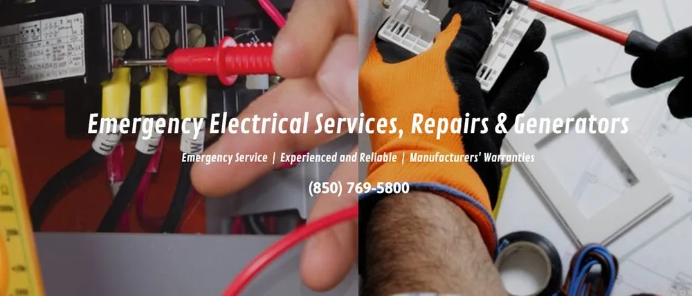 Slide of Telford Reynolds Electric