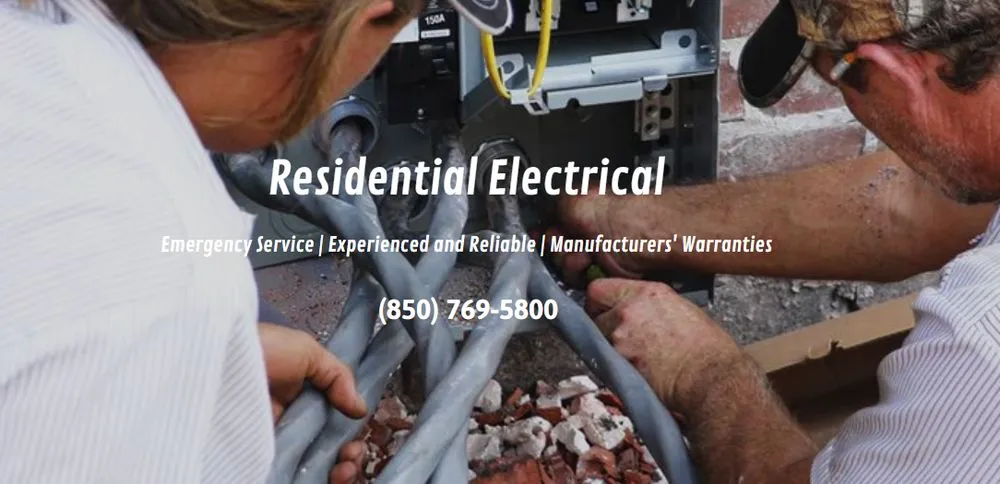 Slide of Telford Reynolds Electric