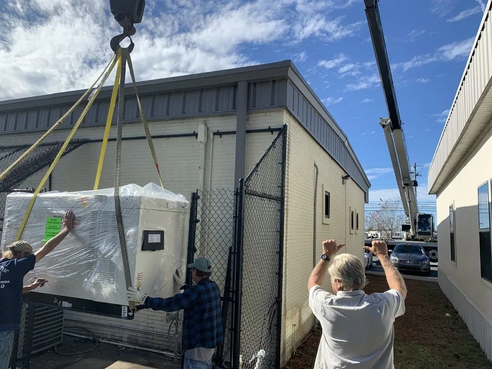 Slide of Telford Reynolds Electric