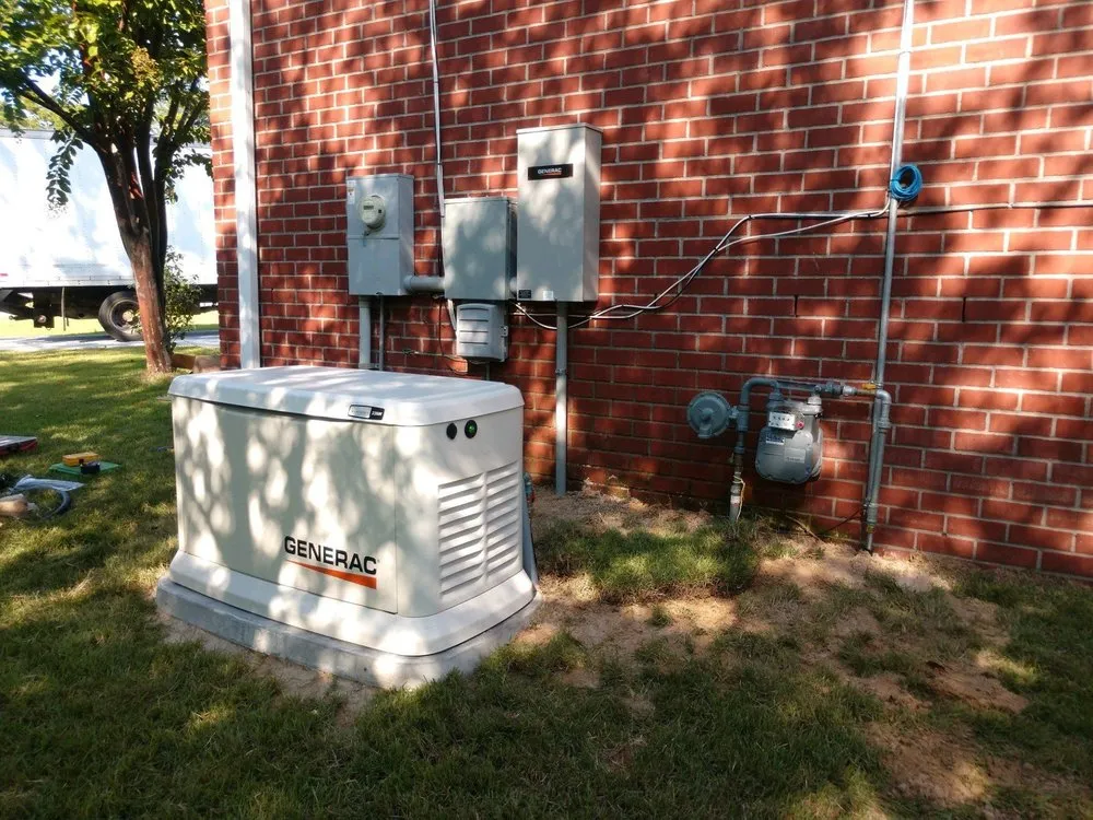 Slide of Telford Reynolds Electric