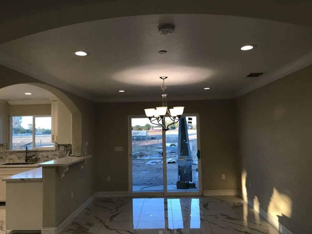 Affordable lighting installation service in , - Tellez Elite Electrical Services