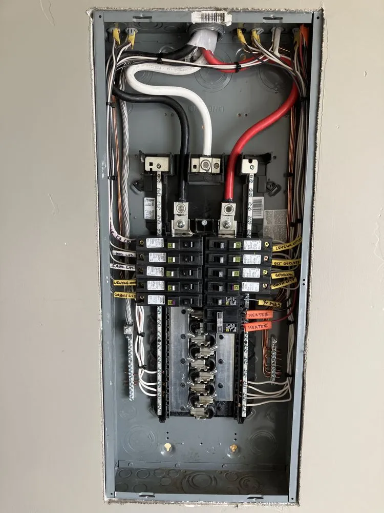 Slide of Tellez Elite Electrical Services