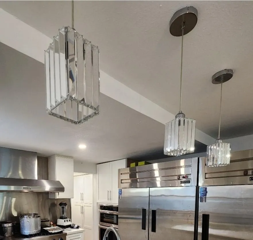 Slide of Tellos Electric